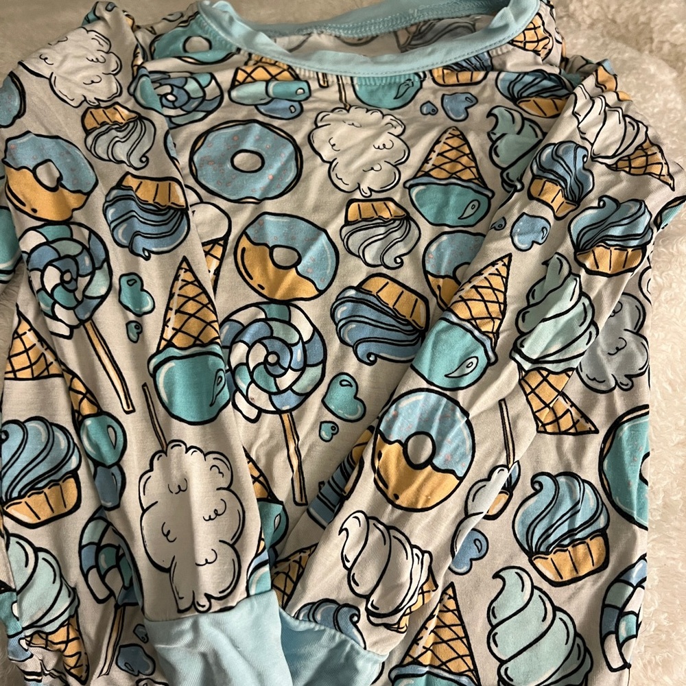 Little sleepies pajamas